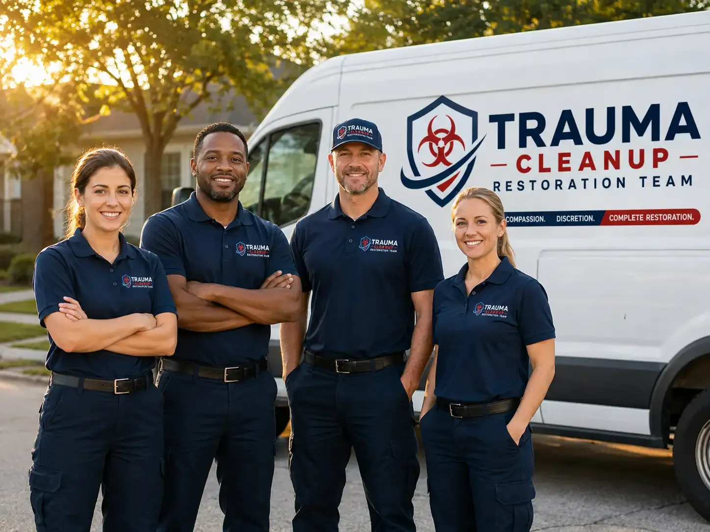 Trauma Cleanup company in Chambersville, PA