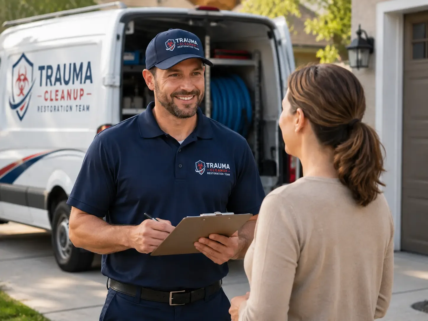 Trauma Cleanup Chambersville, PA FAQs